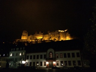 Castle Heidelberg